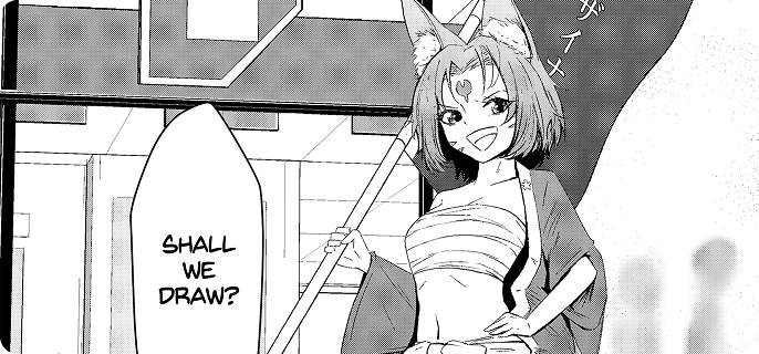 Certificate in Manga Visual Arts