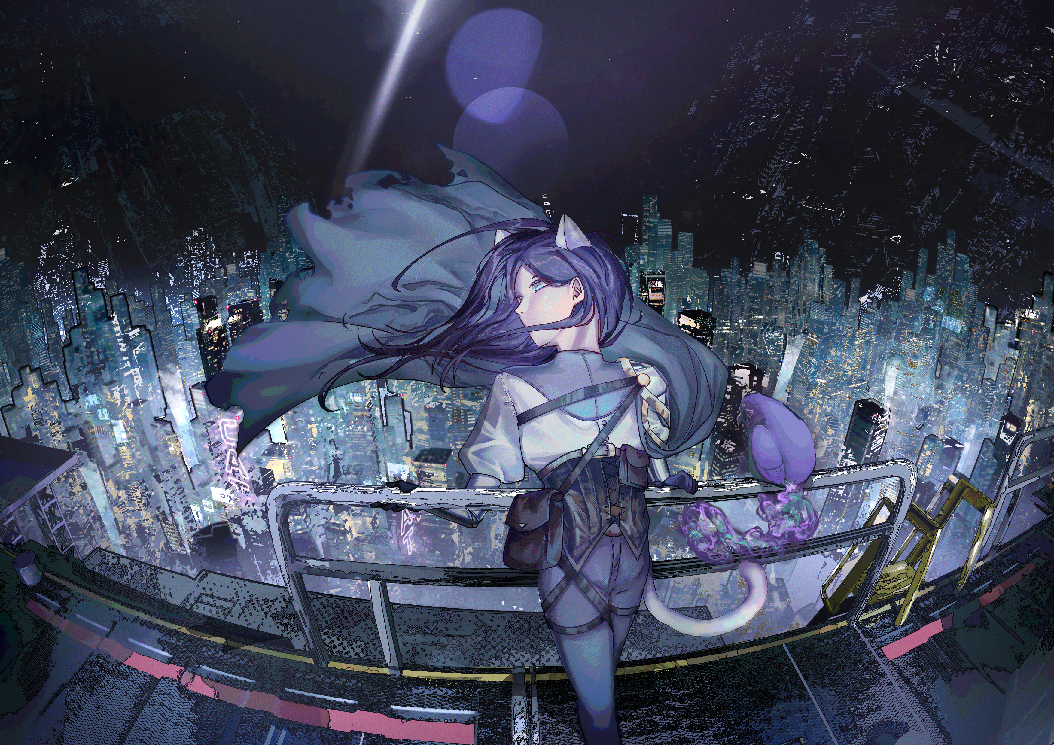 Student creation from Diploma in Manga Illustration