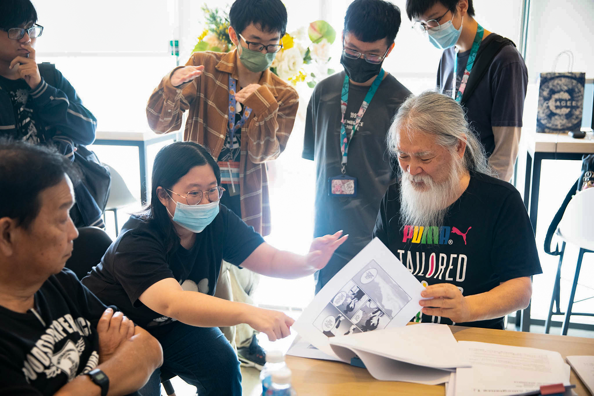 Manga Artist Debut Support