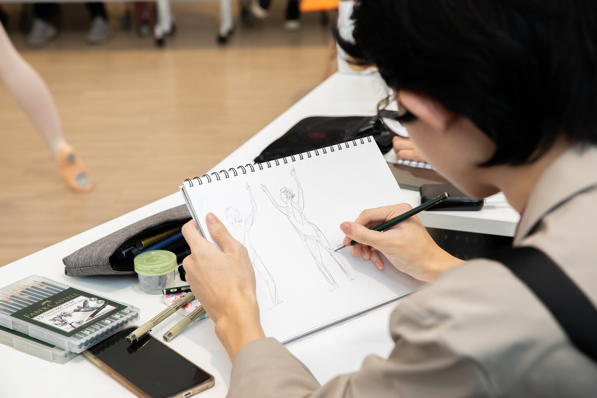 Sketch Club
