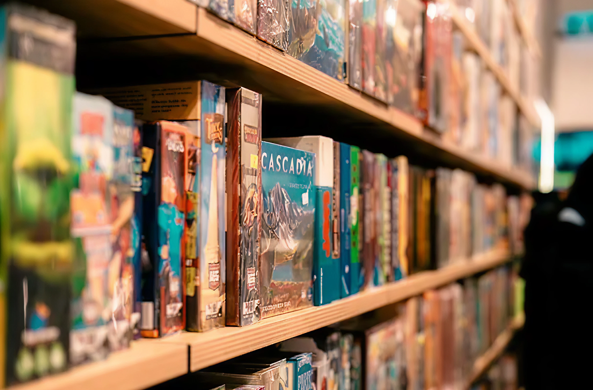 Board Games & Sports Club