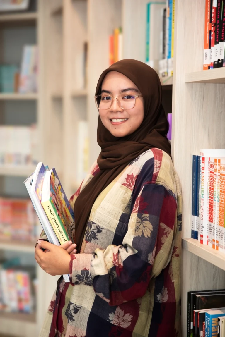 Izzatul Humairah Binti Hazmirul