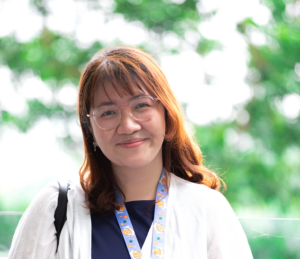 Student testimonial photo of Salma Binti Yusup